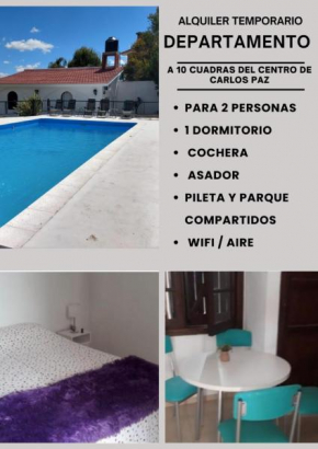 Depto La cuesta 2p